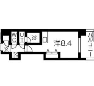 (間取)
