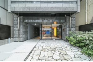 角部屋×小型犬OK×駅近！in谷町九丁目 画像3
