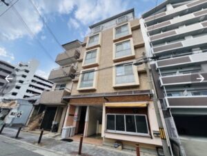 中型犬と暮らせる淀川区ライフ