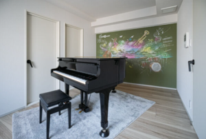 防音完備！音楽専用賃貸in芦原橋 画像5