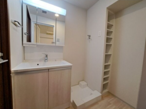 駅近×角部屋！ペットOKの1LDK 画像6