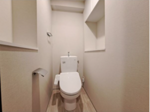 駅近×角部屋！ペットOKの1LDK 画像7