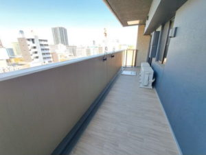 駅近×角部屋！ペットOKの1LDK 画像12