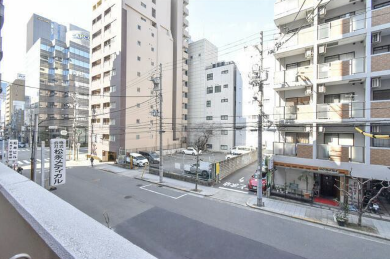 屋上ドッグラン付き！ in 天満橋 画像13