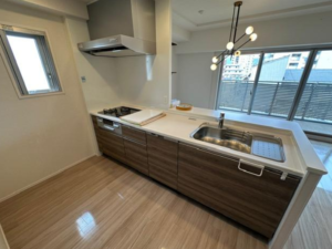 (キッチン)