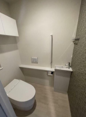 広さで選ぶなら、この1LDK in 阿波座 画像8