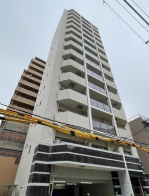 動きやすさで選ぶ、都会の一室 in 京橋