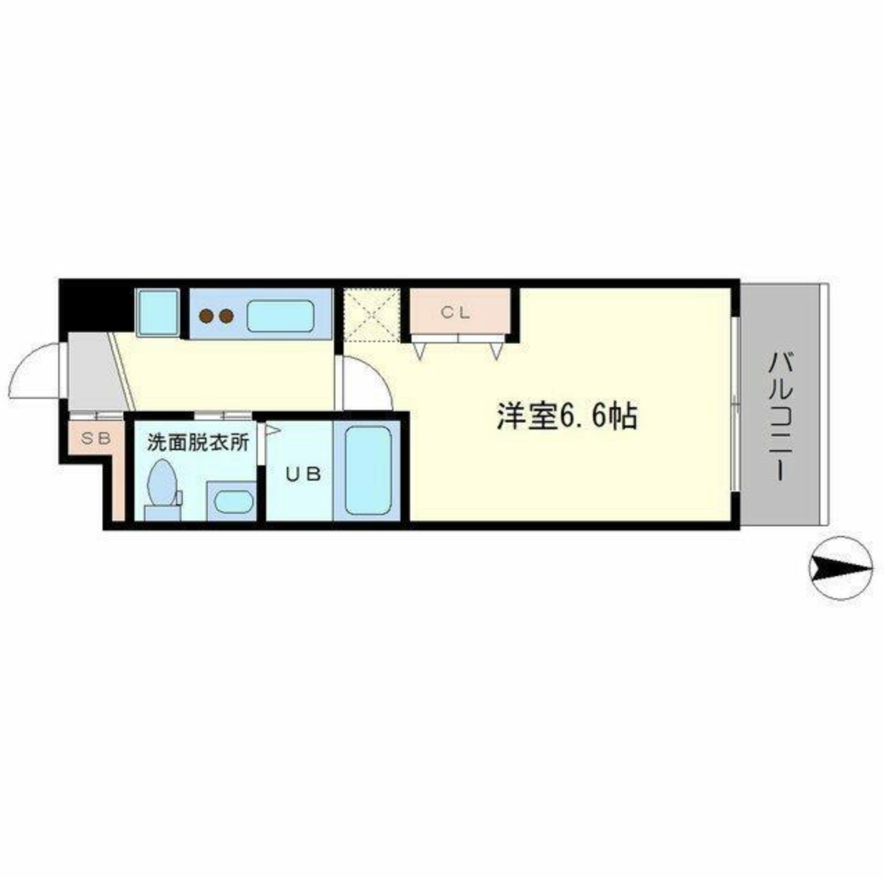 (間取) (間取)