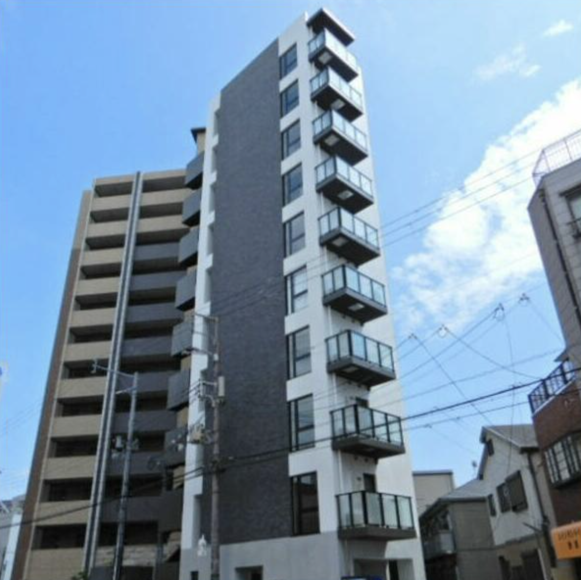 高い所好きさんに捧げるワンルーム in 野田3丁目 画像4 高い所好きさんに捧げるワンルーム in 野田3丁目 画像4