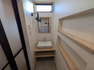 空間も気分も、ゆったり広がる3階建てin寝屋川市 画像8