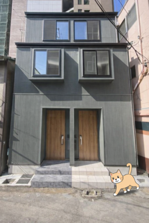 猫３匹OK🐾新築×猫ハウス！in南市岡