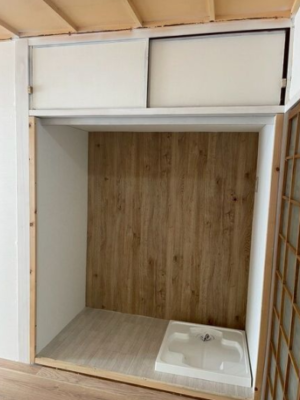🐕 中型犬OK！家賃3万円・敷礼ゼロのリフォーム済1Kin加美 画像6