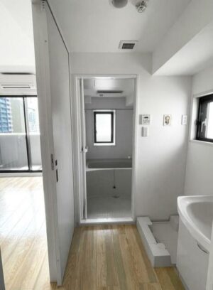 ゆとりあるワンルームin谷町四丁目 画像11