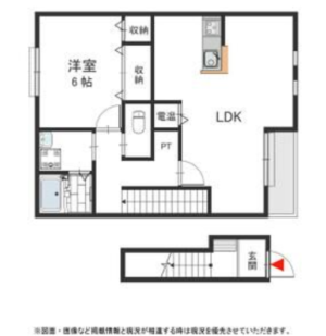 (間取)