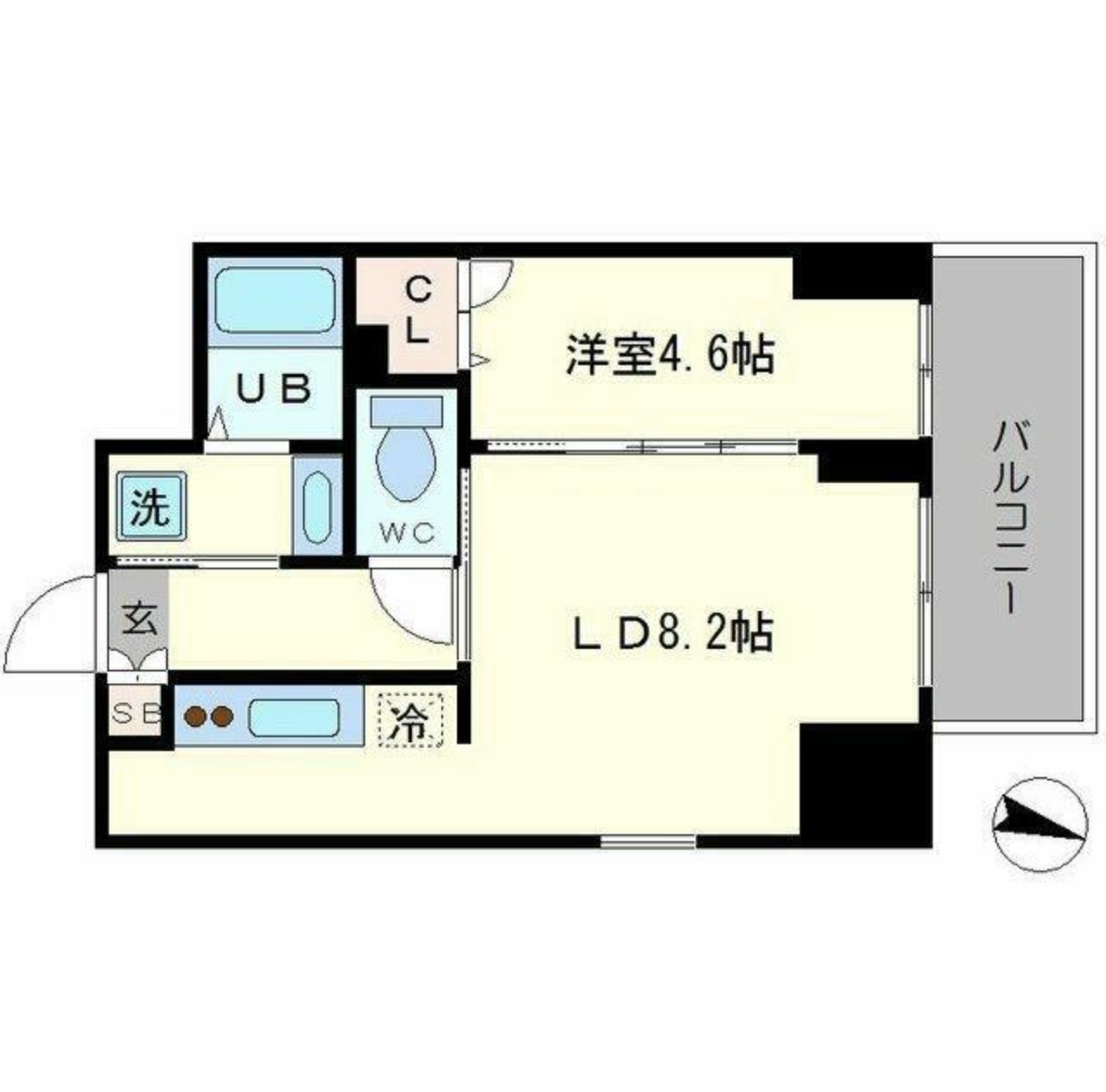 (間取) (間取)