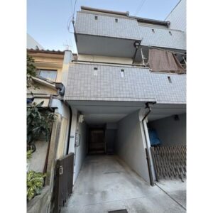 大型犬OK戸建て&駐車場無料in萱島 大型犬OK戸建て&駐車場無料in萱島