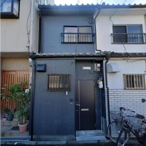 駅4分、戸建てという選択。