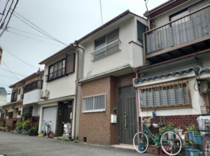 住道駅徒歩6分！リフォーム済みの3LDK住宅