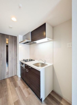 九条で、ちょうどよく暮らす新築1DK in 九条 画像6