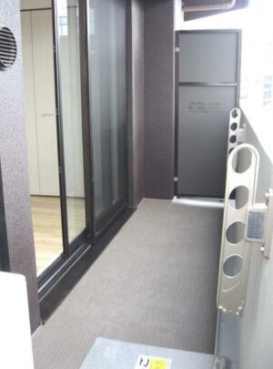 ゆとりあるワンルームin谷町四丁目 画像14