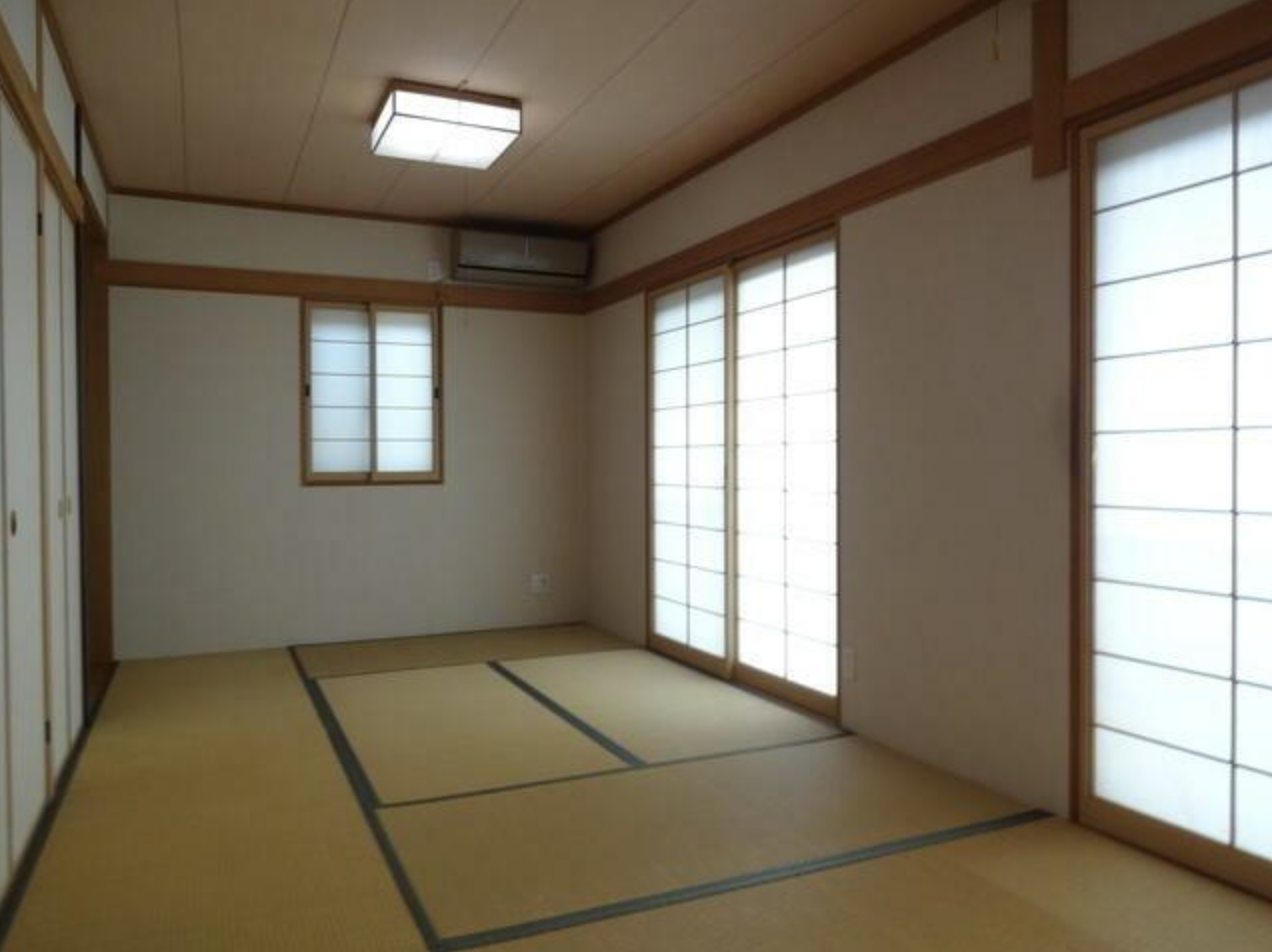 和室でくつろぐ / in 東山本町 画像3