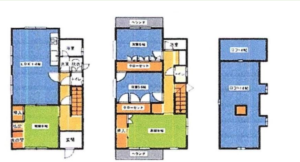 ペールブルーなオトナ住まいin牧野 画像1