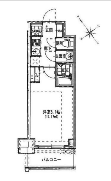 (間取) (間取)