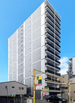 ペットと暮らす、38㎡の新築1LDK。