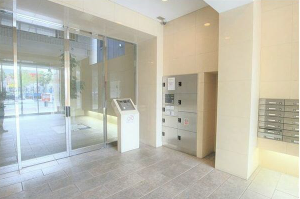 ミナミと心斎橋を庭使いできる部屋 画像5