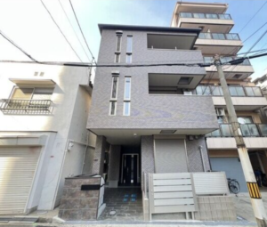 新築×最上階角部屋。上本町エリアで叶える新生活