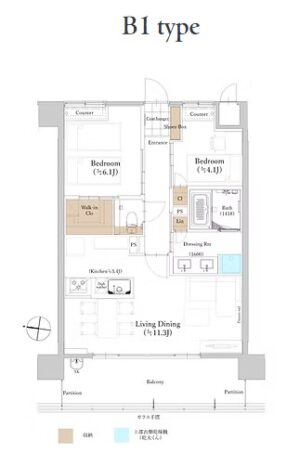 【新築】上質な都心ライフがここからはじまるin中津