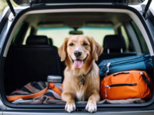 はじめて愛犬と旅行に行くときの注意ポイント