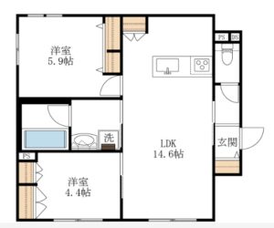 専用庭とペット共生の暮らしin塚口 画像1