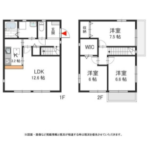 (間取)
