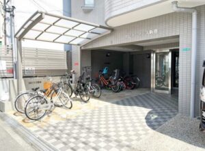 駅徒歩2分、ゆとりある暮らしをin大阪港 画像12