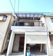 暮らしを自分たちでつくる、自由な戸建てin東部市場前