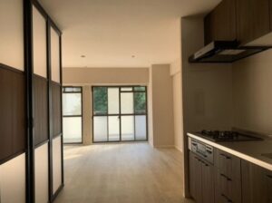 駅徒歩1分in阿波座 画像4