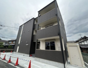 中型犬OK×新築級！ペット2匹と暮らせる1LDK🐾in枚方