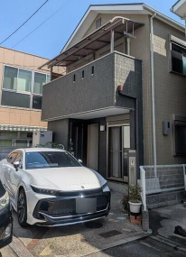 駅徒歩1分が、毎日の余裕になる in 南吹田