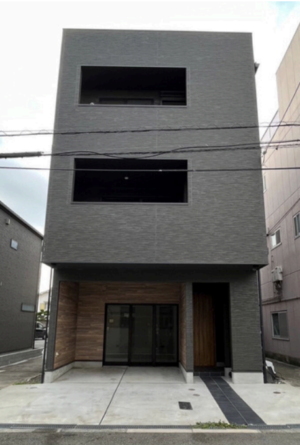 走れる広さ、くつろげる空間。ペットと本気で暮らす家in矢田