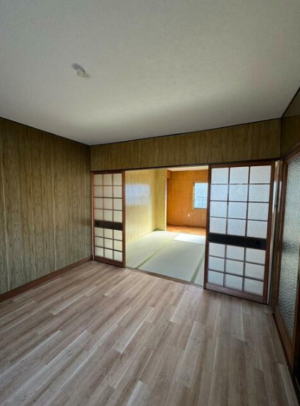 昭和レトロな戸建てで始める新生活in新深江 画像3