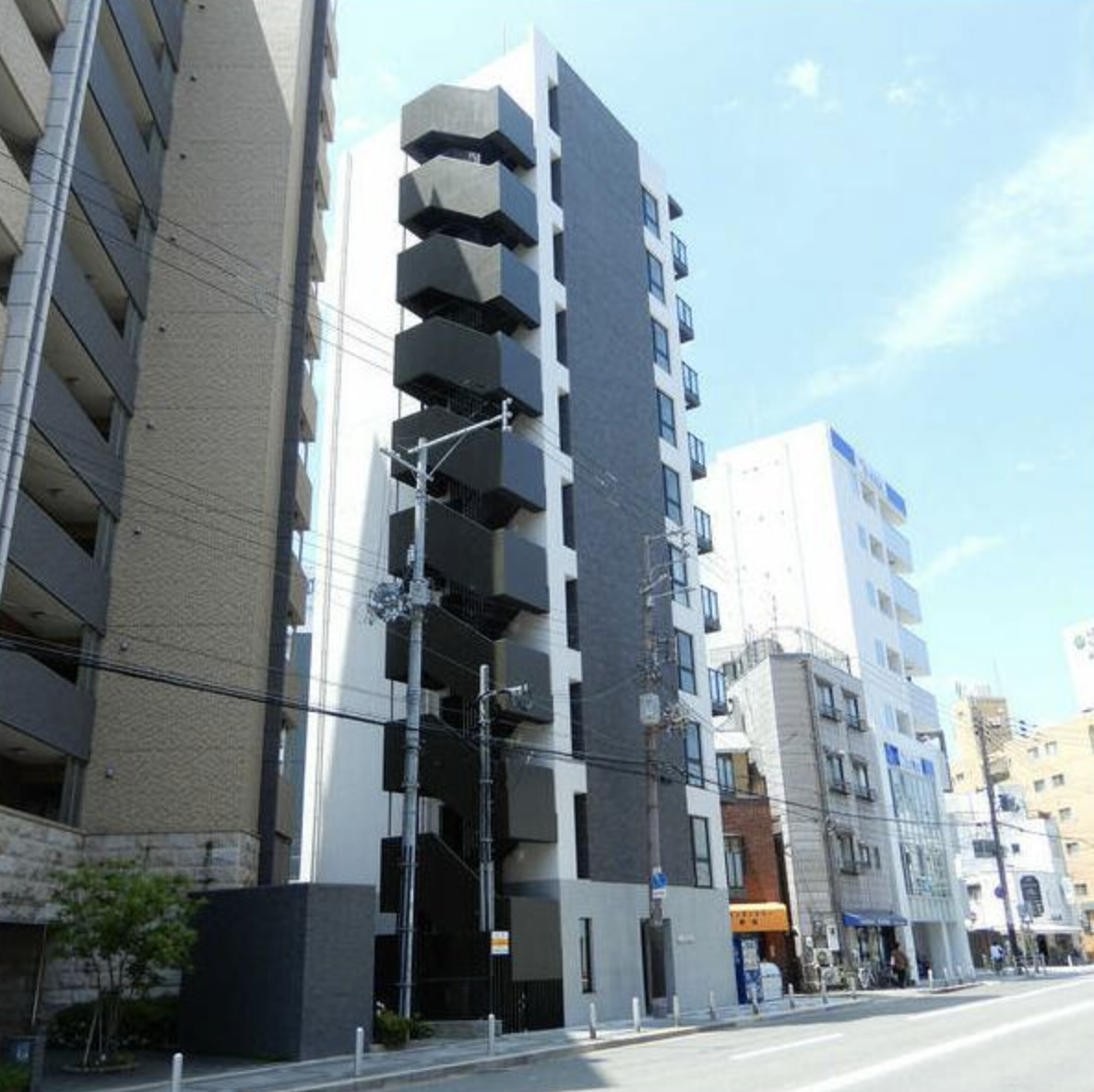 高い所好きさんに捧げるワンルーム in 野田3丁目 画像3 高い所好きさんに捧げるワンルーム in 野田3丁目 画像3