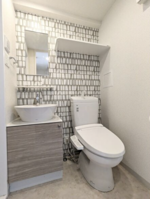 スカッと清潔1K🐾in京橋 画像13 スカッと清潔1K🐾in京橋 画像13