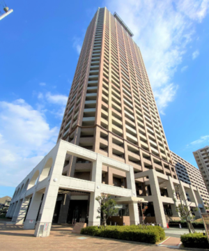 空に近い場所で、暮らしが整う in 弁天町