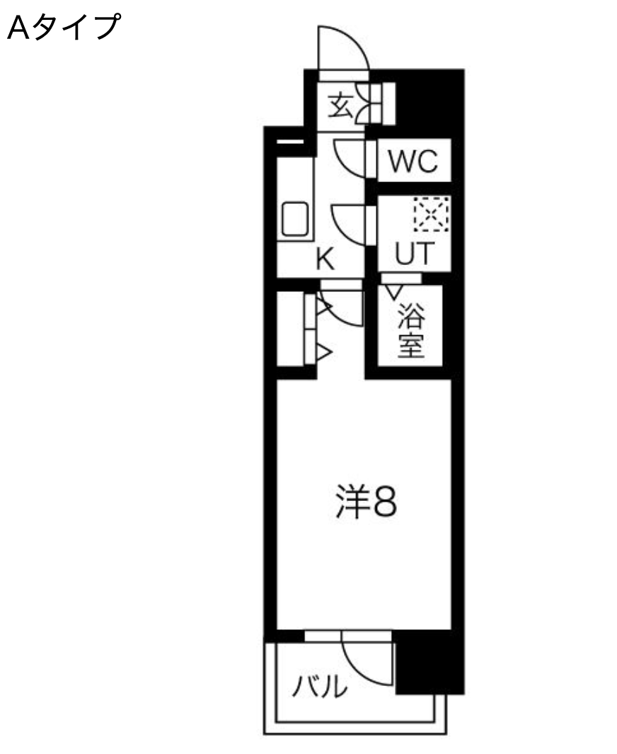 (間取) (間取)