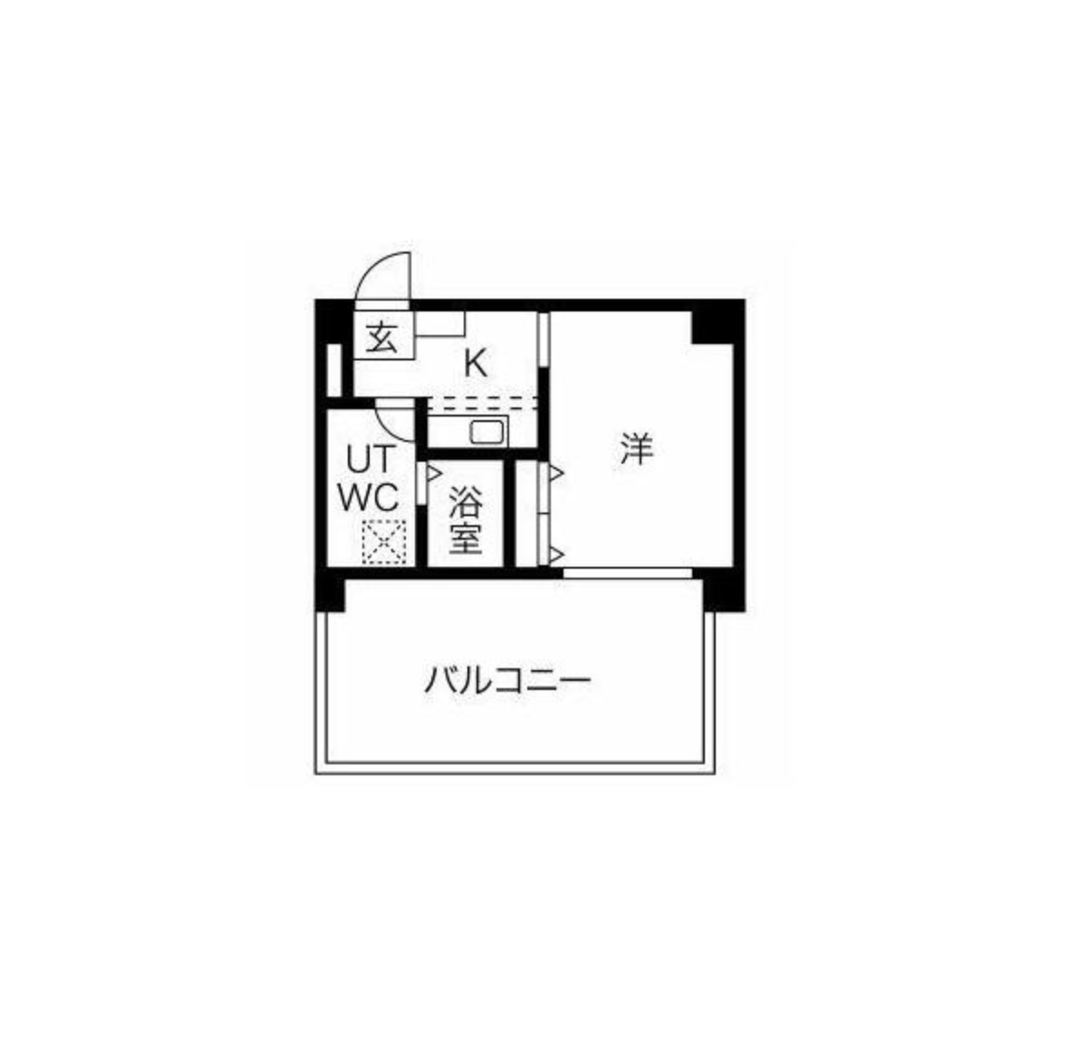 BIG★バルコニー 画像1