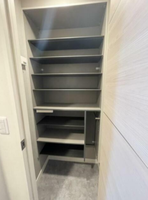 広さで選ぶなら、この1LDK in 阿波座 画像11