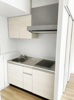 ゆとりあるワンルームin谷町四丁目 画像4