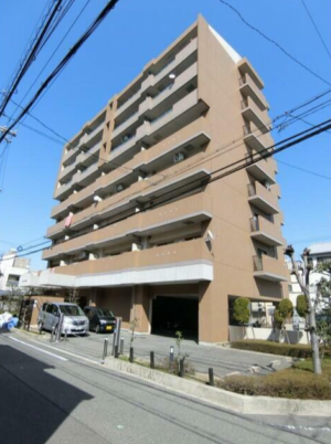犬猫OK♪ファミリーに嬉しいゆとりの3LDK🐾in大正