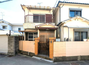 大型犬と暮らせる♪敷金・礼金0円の2DK戸建てin高井田